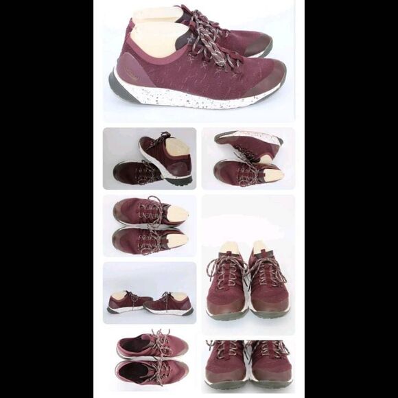Chaco Scion Women’s Burgundy Hiking Walking Sneaker Size 9.


Small little nook - Picture 1 of 12